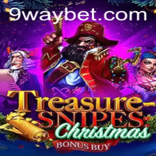 Step Into the Festive World of TreasuresnipesChristmas: A Gaming Wonderland with Waybet